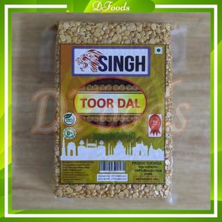 Đậu Lăng Vàng Toor dal 500g 1kg