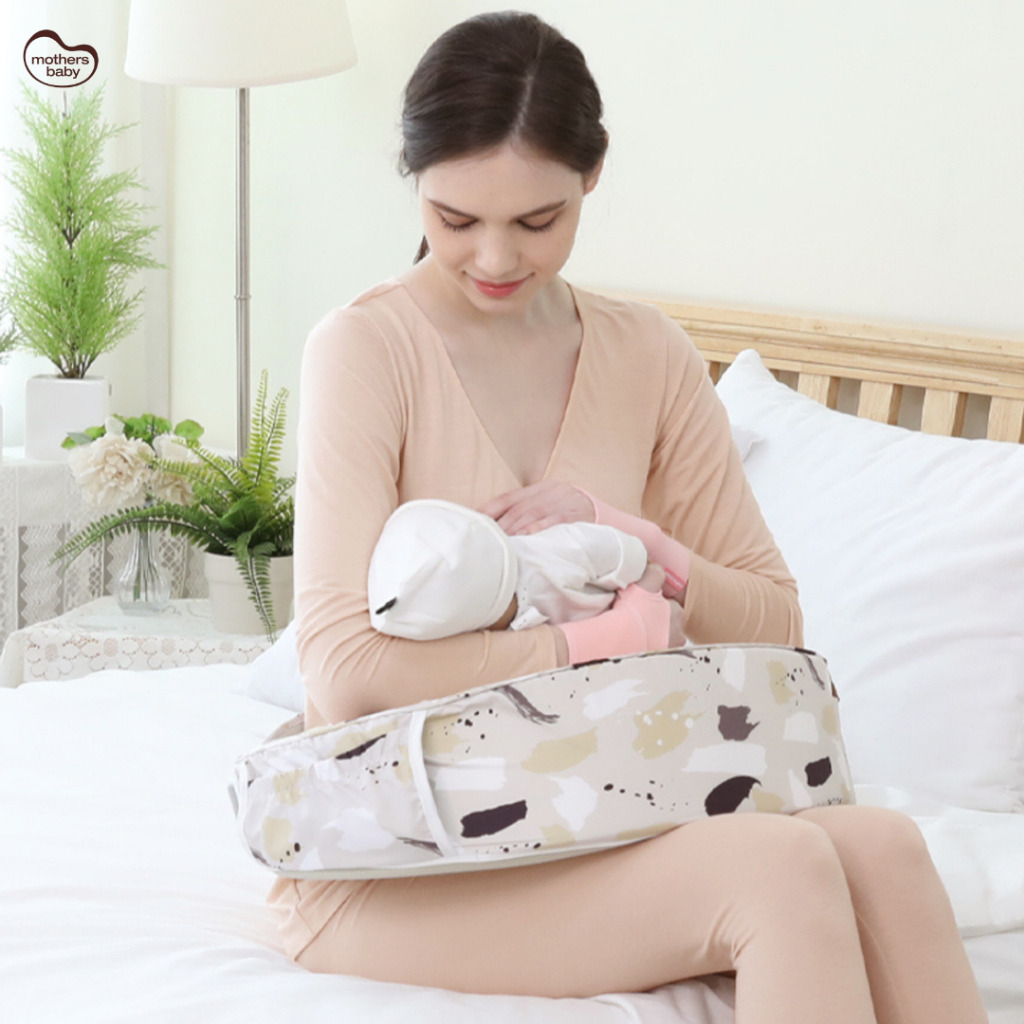 Đồ Bộ Bầu Và Sau Sinh Chất Liệu Tencel Cao Cấp - Thương Hiệu Mothersbaby Hàn Quốc