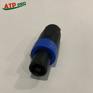 Jack Cắm Loa Speakon Neutrik NL4FX