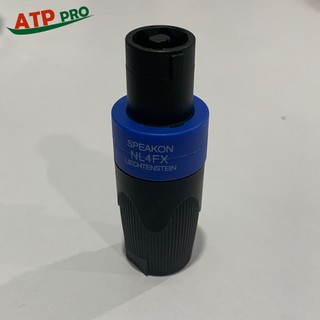 Jack cắm loa speakon neutrik nl4fx