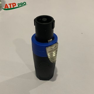 Jack Cắm Loa Speakon Neutrik NL4FX