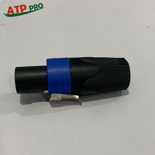 Jack Cắm Loa Speakon Neutrik NL4FX