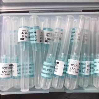 Kim 34g 4mm Hàn Quốc