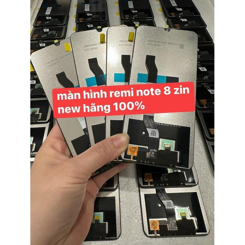 Màn hình xiaomi redmi note 8 zin