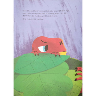 Sách - Muốn Được Yêu Thương - (Thuộc bộ Dino Bướng Bỉnh)