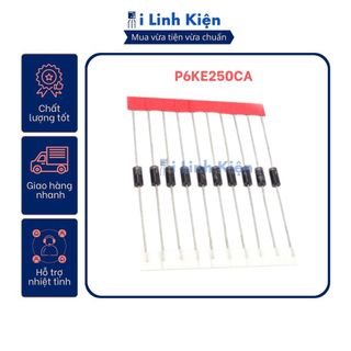 P6KE250CA 250V 600W DO-15 Diode TVS
