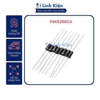P6KE250CA 250V 600W DO-15 Diode TVS