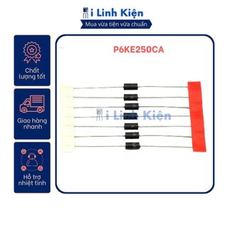 P6KE250CA 250V 600W DO-15 Diode TVS