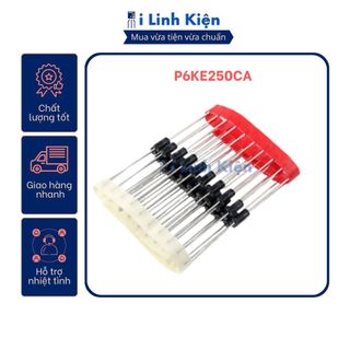 P6KE250CA 250V 600W DO-15 Diode TVS