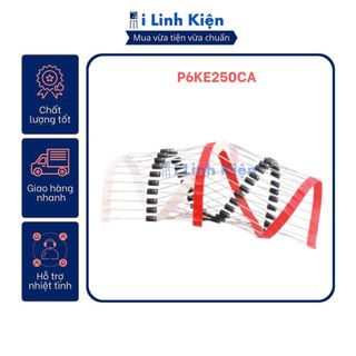 P6KE250CA 250V 600W DO-15 Diode TVS