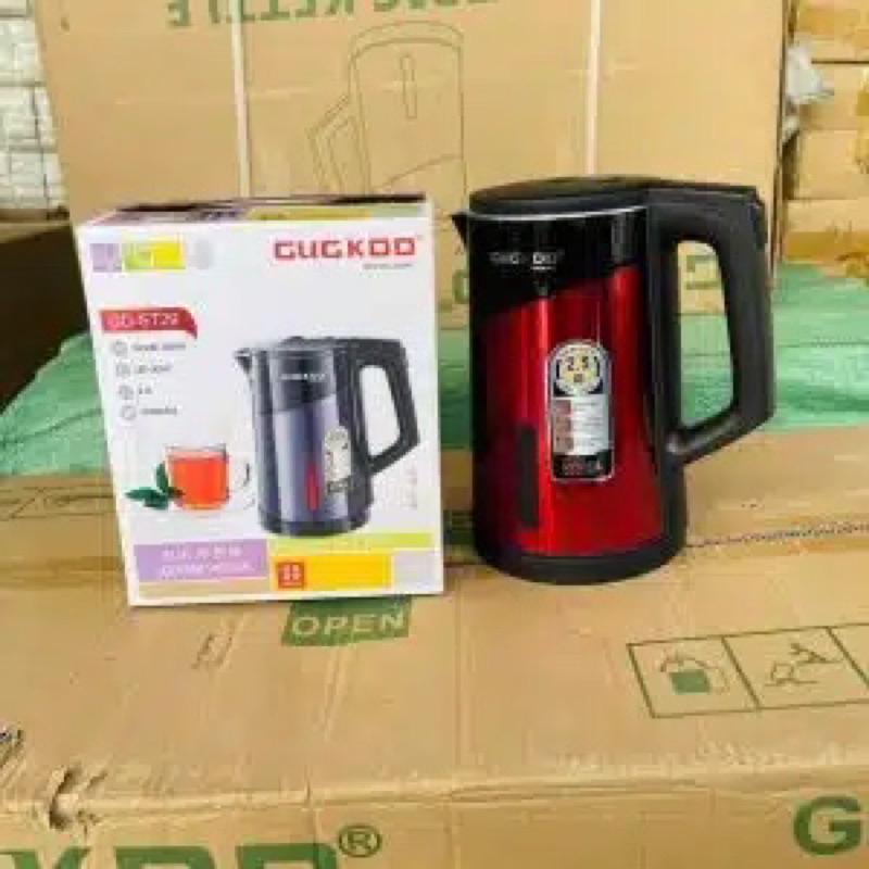 Ấm siêu tốc cockoo ST29 kiểu dáng mới