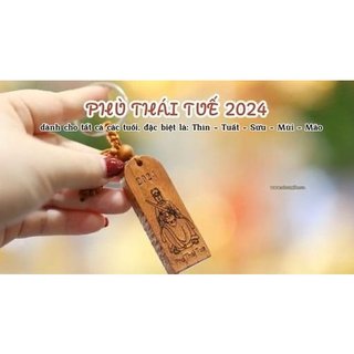 Phù thái tuế năm 2024