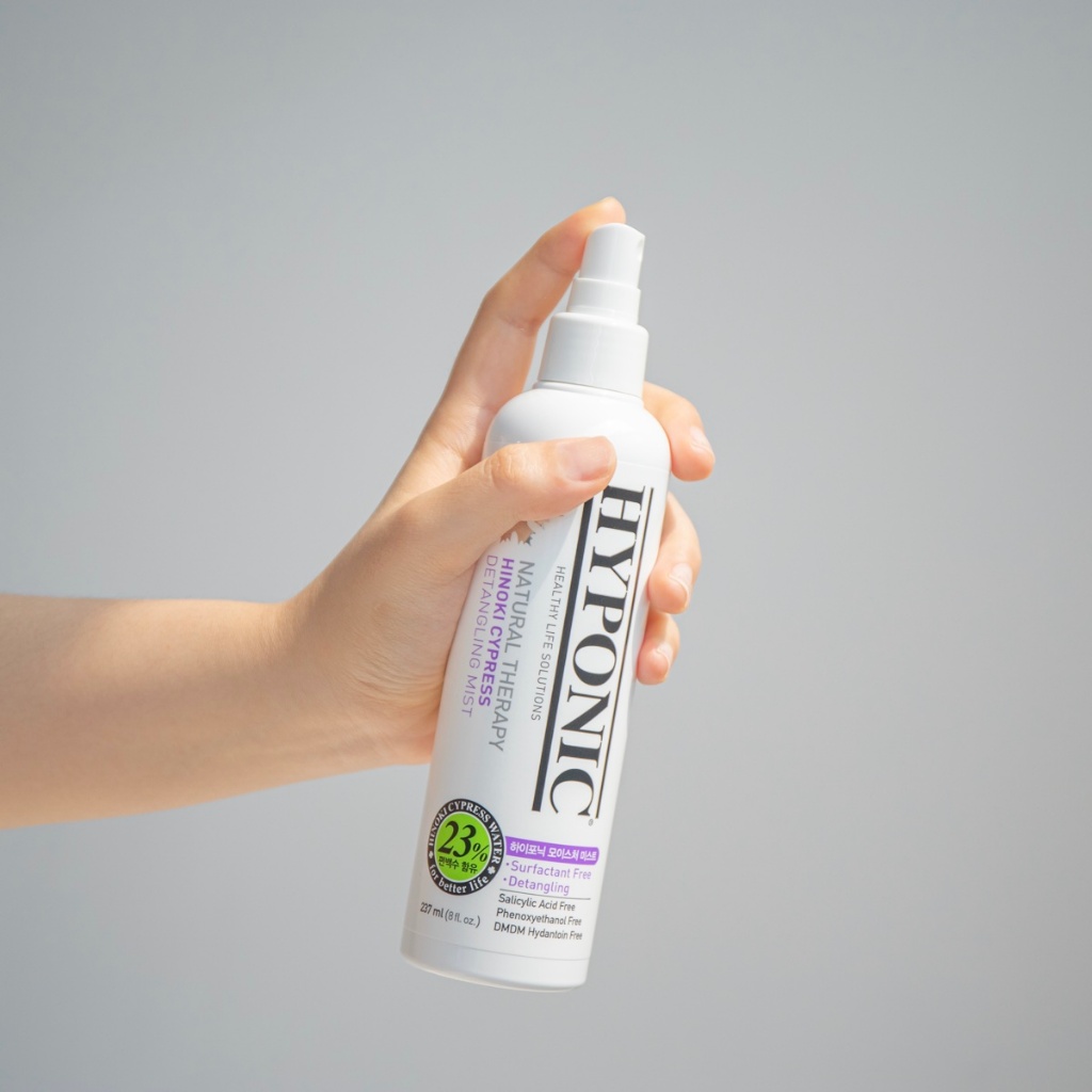 Xịt thơm dưỡng lông và ngăn ngừa lông rối HYPONIC dành cho thú cưng