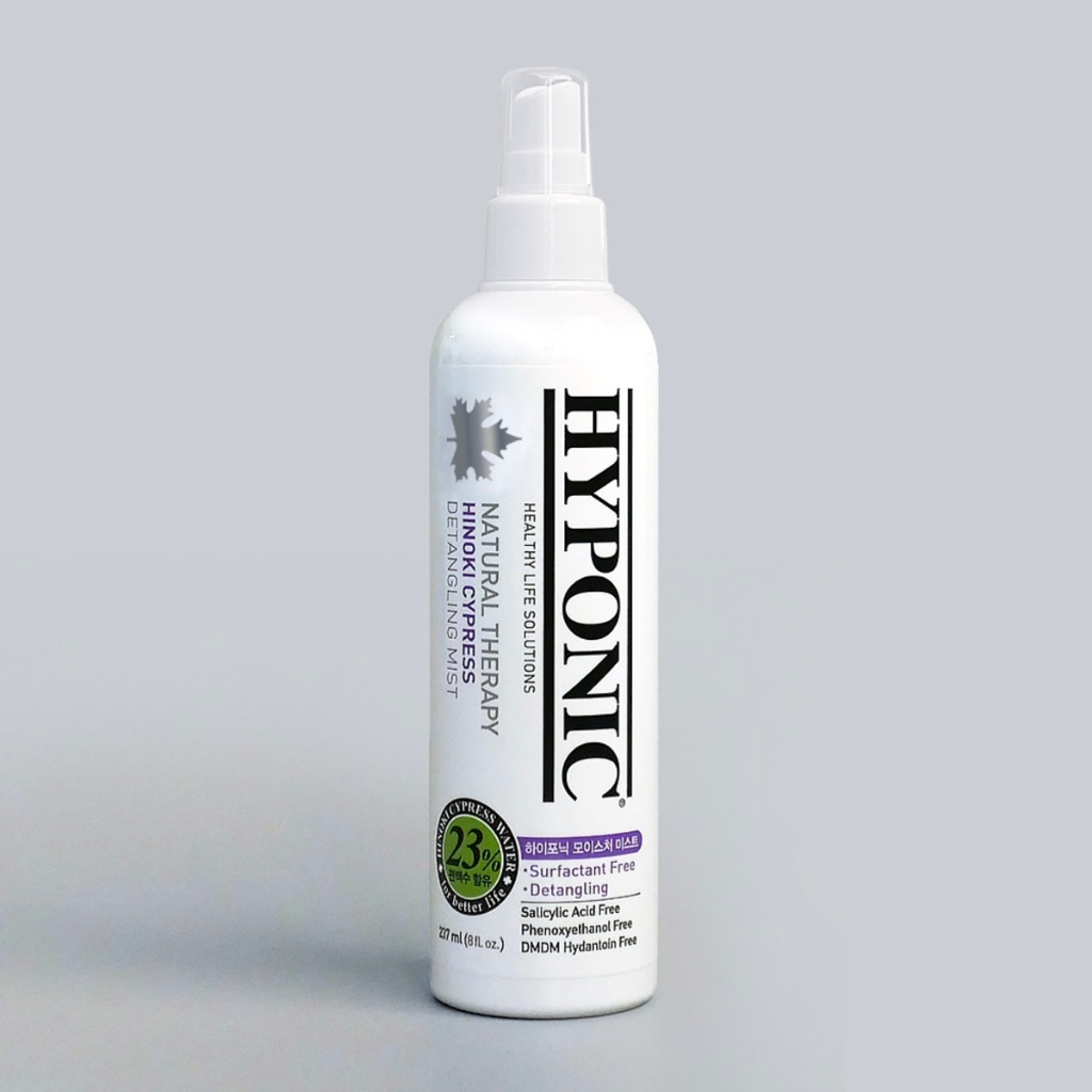 Xịt thơm dưỡng lông và ngăn ngừa lông rối HYPONIC dành cho thú cưng