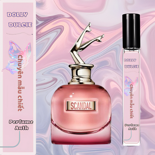 Nước Hoa Nữ Jean Paul Gaultier Scandal By Night 5ml/10ml/20ml