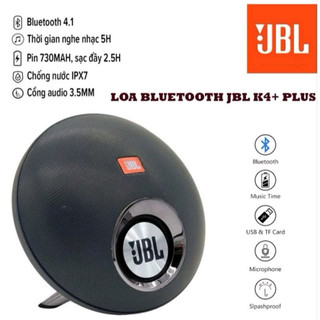 Loa JBL bluetooth K4+,loa xách tay,âm thanh sống động,giá rė