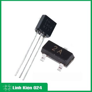 Sản phẩm Transistor PNP 2N3906 0.2A-40V
