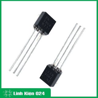Sản phẩm Transistor PNP 2N3906 0.2A-40V