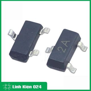 Sản phẩm Transistor PNP 2N3906 0.2A-40V