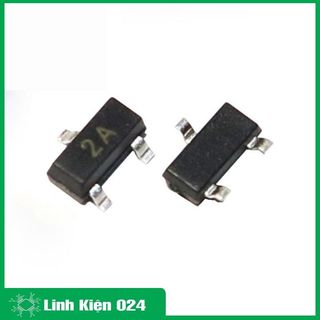 Sản phẩm Transistor PNP 2N3906 0.2A-40V