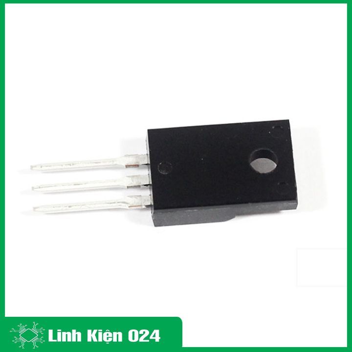 Sản phẩm MOSFET 5N60 TO-220 5A 600V N-CH