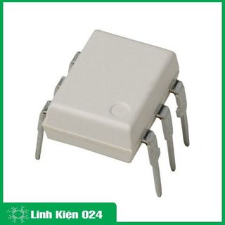 IC cách ly quang MOC3063 chân cắm DIP6