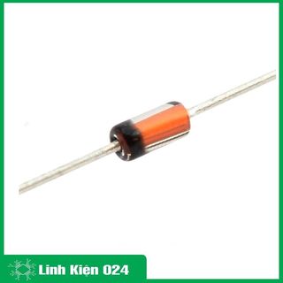 Diode 1N4148 450mA 100V (Gói 10 Con)