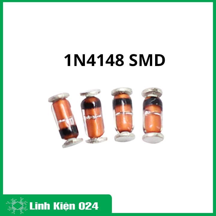 Diode 1N4148 450mA 100V