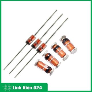 Diode 1N4148 450mA 100V (Gói 10 Con)