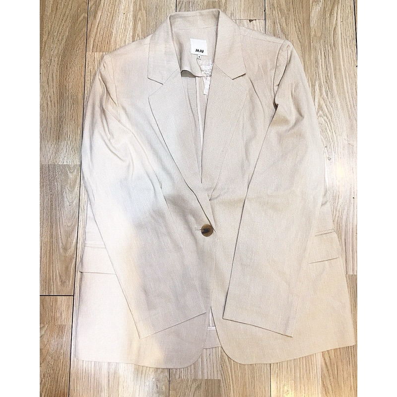 Áo blazer Jaju xuất hàn dư