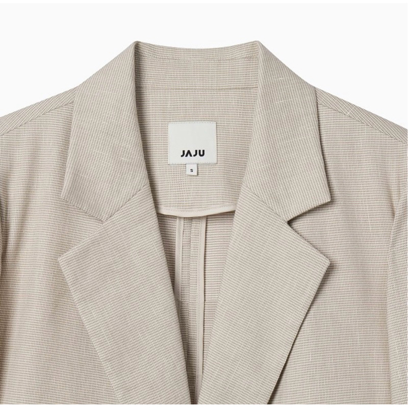 Áo blazer Jaju xuất hàn dư