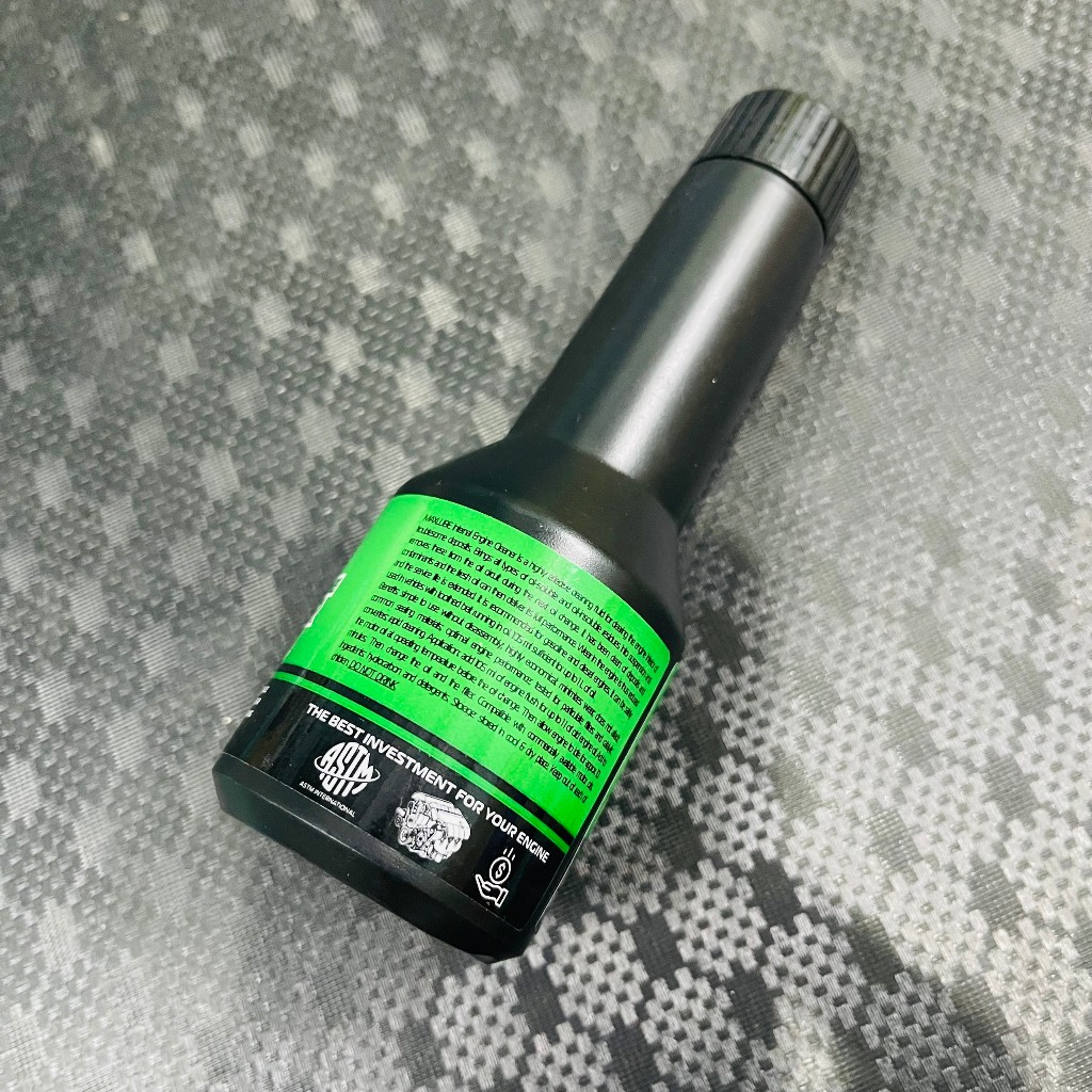 Súc Rửa Động Cơ MAXLUBE USA 105ml - Súc Nhớt, Vệ Sinh Sạch Động Cơ Xe Máy