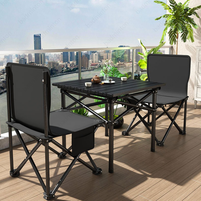 Bàn Dã Ngoại Gấp Gọn Size Mini Cho 2-3 Người, Bàn Camping Siêu Nhẹ Di Động Dễ Dàng Mang Đi Du Lịch Mountainhiker