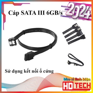 Cáp sata iii 6gb/s new