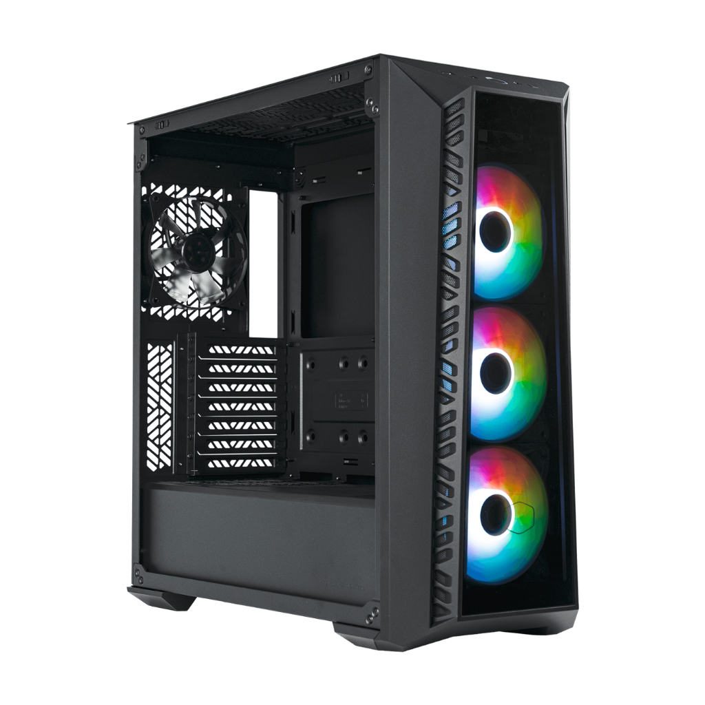 Vỏ case Coolermaster MasterBox 520 ARGB