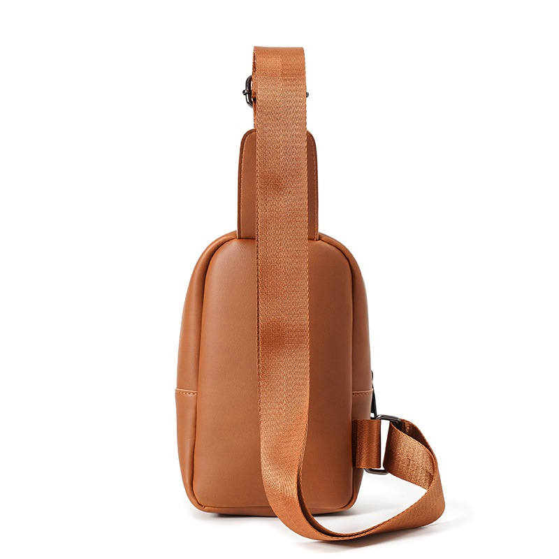 Túi Đeo Chéo Nam BT09, Túi Đeo Ngực Nhiều Ngăn Phong Cách Trẻ Trung Năng Động