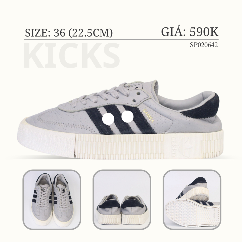 Giày 2hand thể thao Vintagekicks