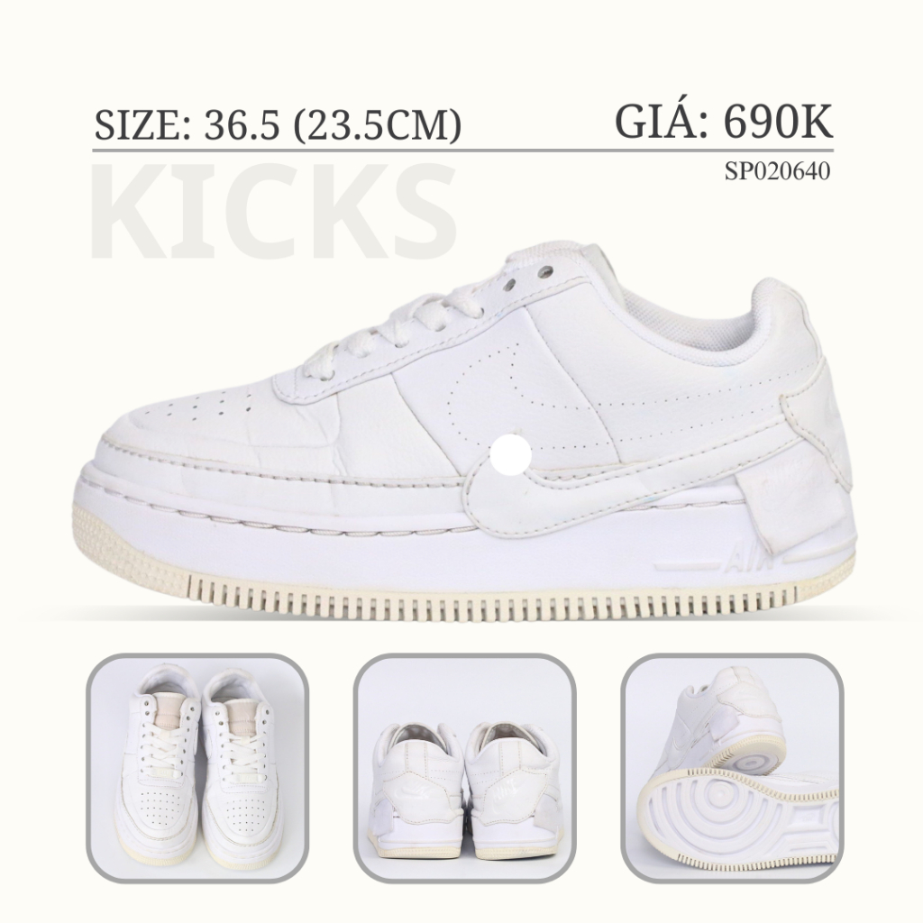 Giày 2hand thể thao Vintagekicks