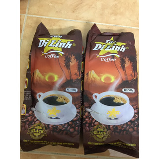 combo 2 gói càe Tân di Linh dùng để pha chế cafe đen hay cafe sữa hoặc làm nguyên liệu cho các món ăn thức uống khác .