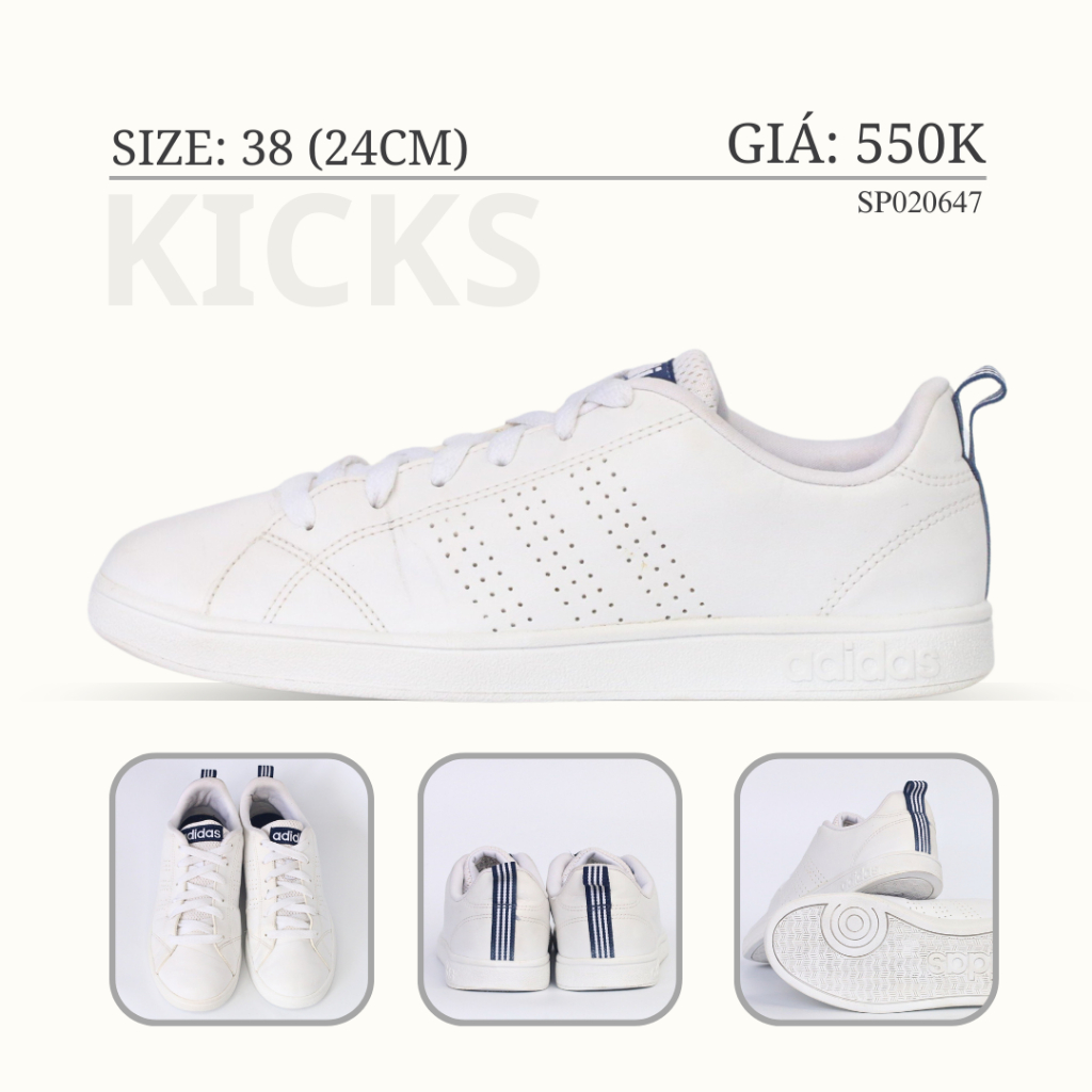 Giày 2hand thể thao Vintagekicks