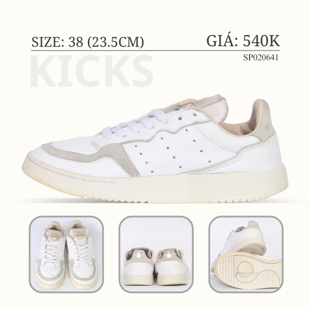 Giày 2hand thể thao Vintagekicks