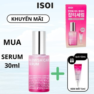  Serum ngừa nám trắng da Blemish Care Up Serum 30ml + kem mắt 5ml