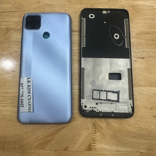 Bộ vỏ tương thích realme c25