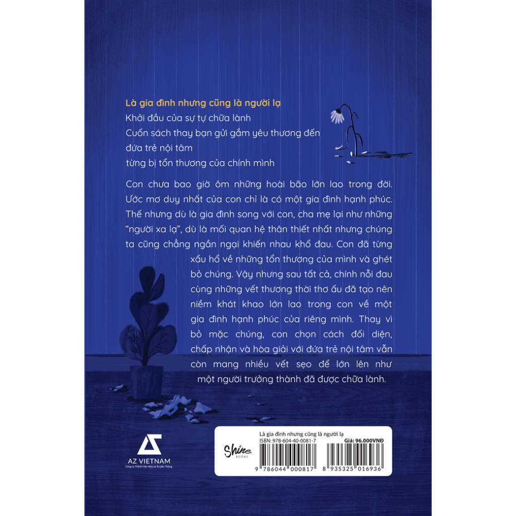 Sách - Là Gia Đình Nhưng Cũng Là Người Lạ