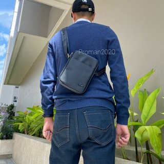 Túi nam mini dáng đứng - XK847