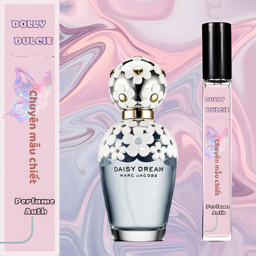 _𝑫𝒖𝒍𝒄𝒊𝒆 🌺 𝑷𝒂𝒓𝒇𝒖𝒎𝒆𝒔_Nước Hoa 𝐌𝐚𝐫𝐜 𝐉𝐚𝐜𝐨𝐛𝐬 Daisy Dream 5ml 10ml 20ml