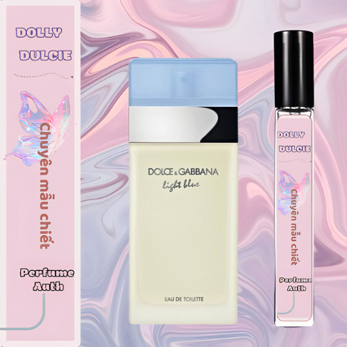 Nước Hoa Dolce & Gabbana Light Blue