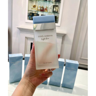 Nước Hoa Dolce & Gabbana Light Blue