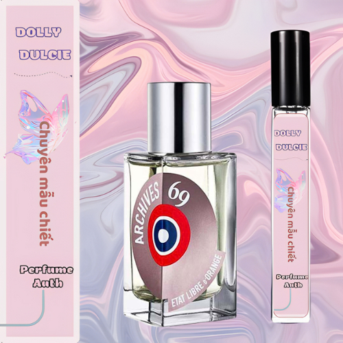 _𝑫𝒖𝒍𝒄𝒊𝒆 🌺 𝑷𝒂𝒓𝒇𝒖𝒎𝒆𝒔_Nước Hoa dùng thử Nữ Chính Hãng Archives 69 5ml 10ml 20ml