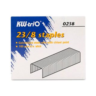   Hỏa tốc  Kim bấm giấy cho máy 23 8 đinh gim đóng tập  30-50 tờ  - VPP HUY THUẬN PHÁT 